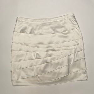 Ann Taylor multi-layer ruffle skirt | NWT | Size 6
